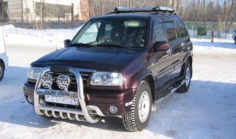 Suzuki Grand Vitara Grand Vitara 2.7 XL-7