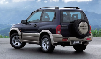 Suzuki Grand Vitara Grand Vitara 2.0 TD