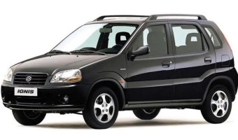 Suzuki Ignis Ignis 1.3i 16V