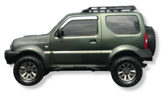 Suzuki Jimny Jimny 1.3 4x4 JLX