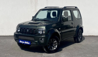 Suzuki Jimny Jimny 1.3 JLX