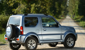 Suzuki Jimny Jimny 1.3 JLX