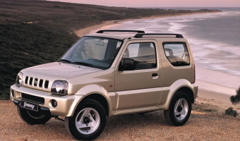 Suzuki Jimny Jimny 1.3 JLX