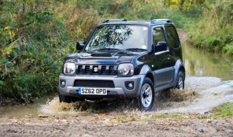 Suzuki Jimny Jimny 1.3 4x4 Style