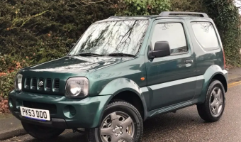 Suzuki Jimny Jimny 1.3 JLX