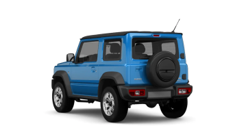 Suzuki Jimny Jimny 1.5 4x4 GLX Çift Renk