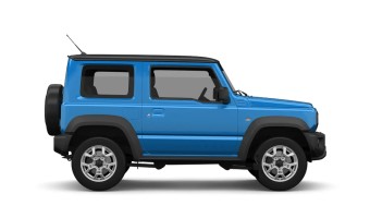 Suzuki Jimny Jimny 1.5 4x4 GLX Tek Renk