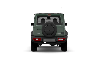 Suzuki Jimny Jimny 1.5 4x4 GLX Çift Renk