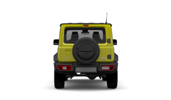 Suzuki Jimny Jimny 1.5 4x4 GLX Çift Renk