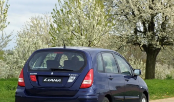 Suzuki Liana Liana 1.6 GLX