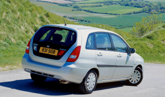 Suzuki Liana Liana 1.6 GLX