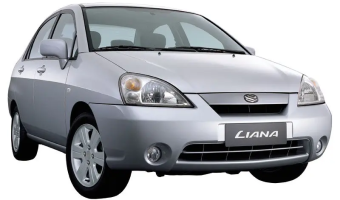 Suzuki Liana Liana 1.6 GLX