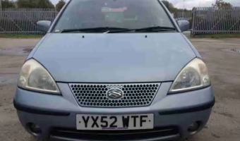 Suzuki Liana Liana 1.6 GLX