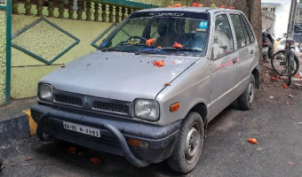 Suzuki Maruti Maruti 800 DX