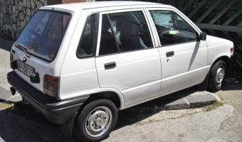 Suzuki Maruti Maruti 800 DX