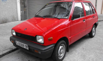 Suzuki Maruti Maruti 800 DX
