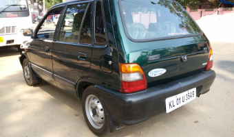 Suzuki Maruti Maruti 800 DX