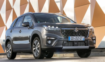 Suzuki S-Cross S-Cross 1.4 Mhev GL Elegance