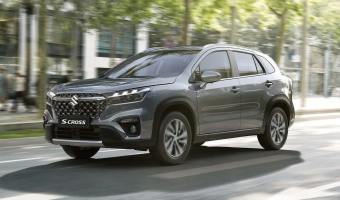 Suzuki S-Cross S-Cross 1.4 Mhev GL Elegance