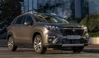 Suzuki S-Cross S-Cross 1.4 Mhev Allgrip GL Elegance