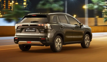 Suzuki S-Cross S-Cross 1.4 Mhev GLX Premium