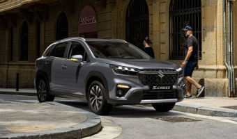 Suzuki S-Cross S-Cross 1.4 Mhev Allgrip GLX Premium