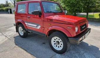 Suzuki  Samurai 1.3