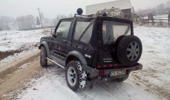 Suzuki  Samurai 1.3