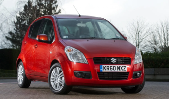 Suzuki Splash Splash 1.2 GA