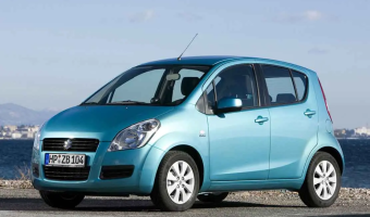 Suzuki Splash Splash 1.3 DDIS GA