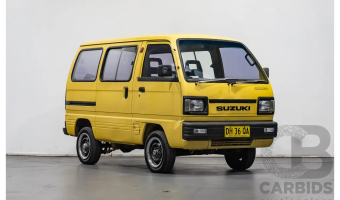Suzuki  Super Carry 1.0 Van