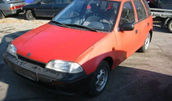 Suzuki Swift Swift 1.0 GL