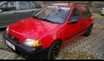 Suzuki Swift Swift 1.0 GL