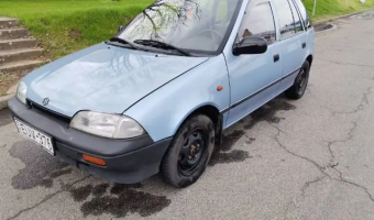 Suzuki Swift Swift 1.0 GLS