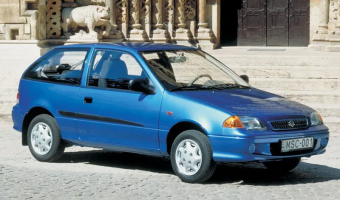 Suzuki Swift Swift 1.3 16V GS