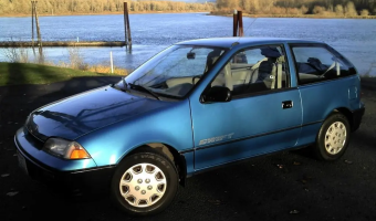 Suzuki Swift Swift 1.0 GP