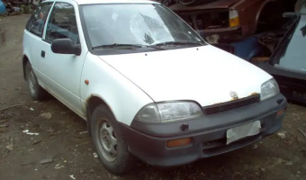 Suzuki Swift Swift 1.0 GP