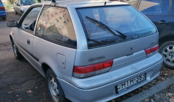 Suzuki Swift Swift 1.0 GS