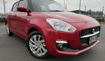 Suzuki Swift Swift 1.2 GL CVT