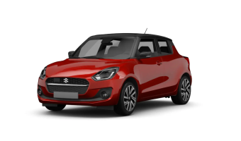 Suzuki Swift Swift 1.2 Mild Hybrit GL Techno CVT Çift Renk