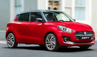 Suzuki Swift Swift 1.2 Mild Hybrit GL