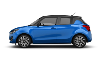 Suzuki Swift Swift 1.2 Mild Hybrit GL Techno CVT