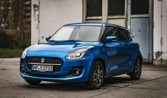 Suzuki Swift Swift 1.2 DualJet GLX Tek Renk