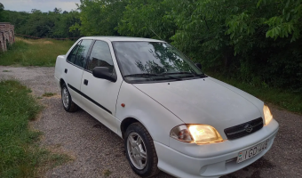 Suzuki Swift Swift 1.3 16V GLX