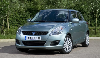 Suzuki Swift Swift 1.3 DDIS GL