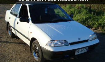 Suzuki Swift Swift 1.0 GA