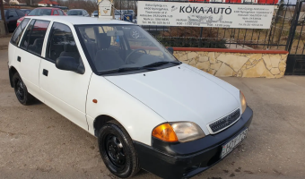 Suzuki Swift Swift 1.3 GC
