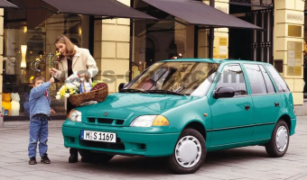 Suzuki Swift Swift 1.0 GL