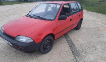 Suzuki Swift Swift 1.3 GL Sport