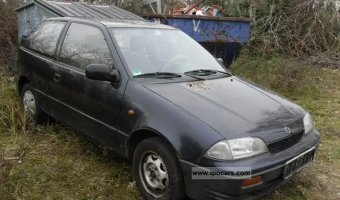 Suzuki Swift Swift 1.0 GA